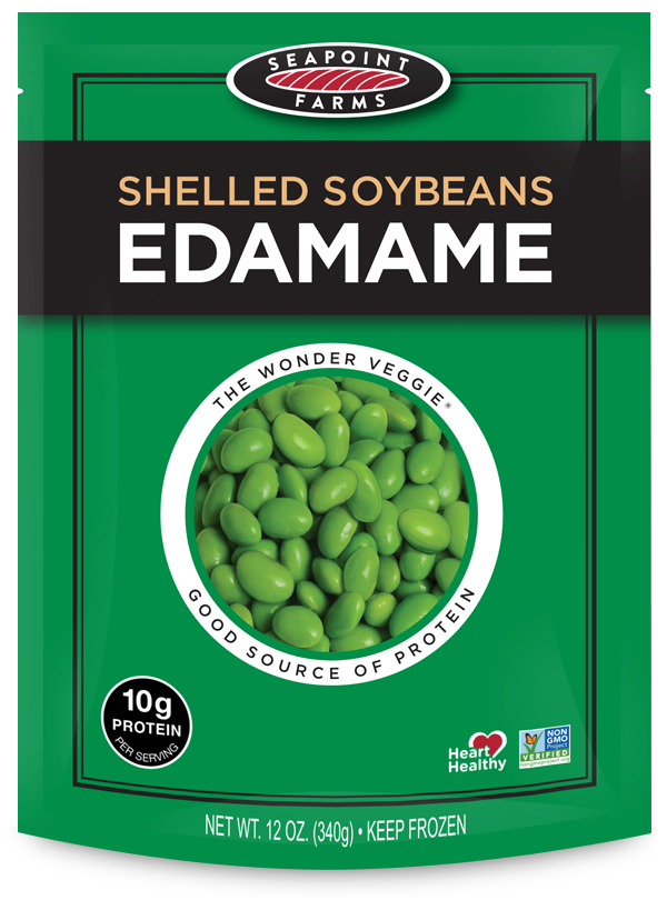 Shelled Soybeans
