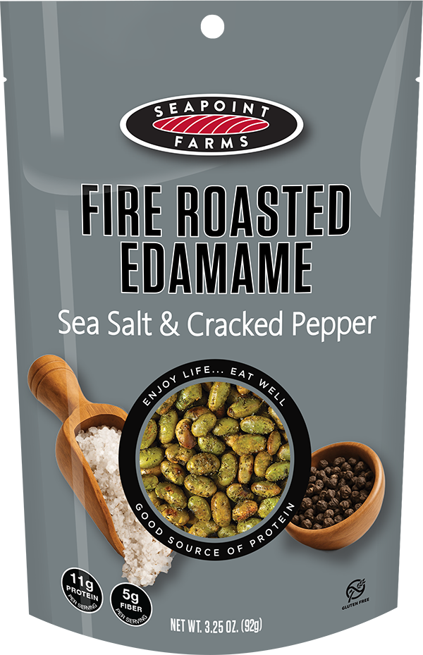 Sea Salt & Cracked Pepper