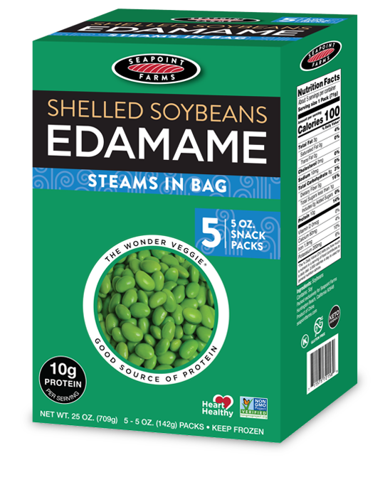 Shelled Soybeans