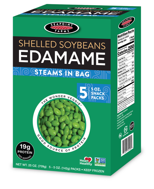 Shelled Soybeans